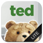 Talking Ted iOS Game