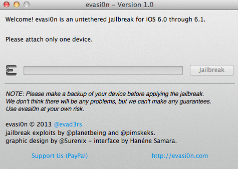 iPhone Jailbreak iPhone Jailbreak