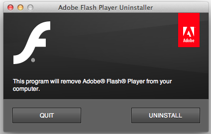 uninstall-flash-player