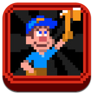 Fix It Felix Junior, the game!