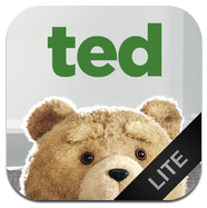 Talking Ted iOS Game